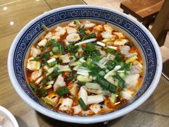 -天发芽·何记葫芦头泡馍·老字号(小南门店)