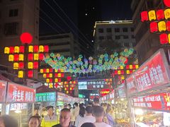 -正宁路小吃夜市