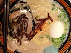-一兰拉面(新宿中央东口店)