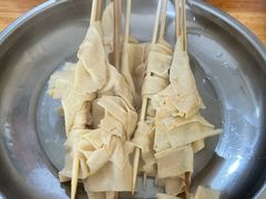 涮豆皮-老乔串店(青松路店)