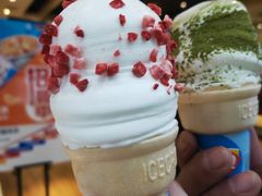 -DQ·蛋糕·冰淇淋(奥林匹克广场店)