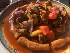 -帕米尔食府(白云观店)