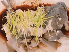 清蒸鳕鱼-渔洲情海鲜酒家
