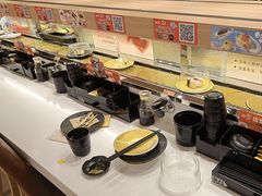 -争鲜回转寿司(浦东三钢里PLUS店)