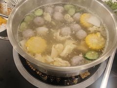-潮汕美牛肉丸火锅店(天宁寺店)