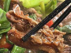 -大自然醉鹅·铁锅火焰鹅(上海联洋店)