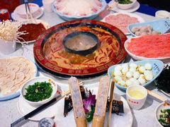 -蜀辣居鲜货老火锅(万象城店)