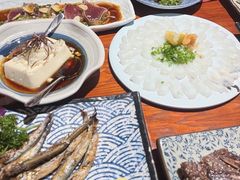-大吉鲜鱼料理自慢(维也纳大厦店)