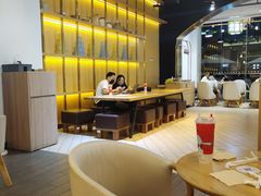 大堂-奈雪的茶(领展中心城店)