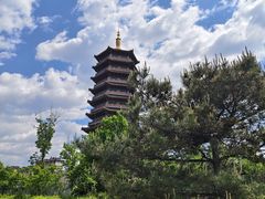 -长春北湖公园