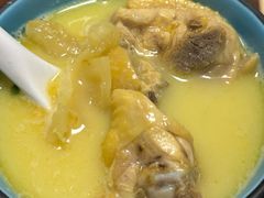鲍鱼花胶鸡-金龙·打边炉(武进路店)