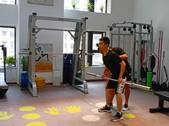 -悦耐私教健身馆(保利中心店)