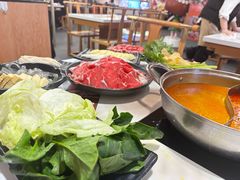 -呷哺呷哺(华林国际店)