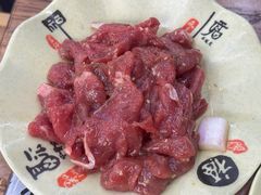 -二刚大块烤肉(东山商业街店)
