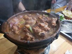 -范贤光鸡公煲(平乐园总店)
