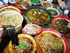 -灶东家民间菜(回兴店)