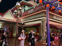 -南宁方特东盟神画