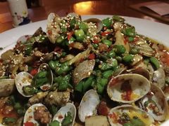 -蔴将·川菜(黄龙万科店)