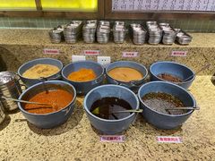 -姜胖胖首尔自助烤肉·街头小吃大排档(国瑞中心店)