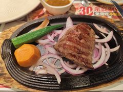 -战斧牛排餐厅(万象城店)