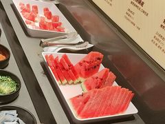 -巴奴毛肚火锅(二七万达店)