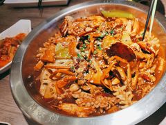 肉蟹煲-谢蟹浓·肉蟹煲(新奥店)