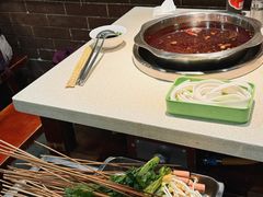 -水碾河刘老大串串香(水碾河路店)