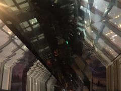 -上海环球金融中心云端足球盛典
