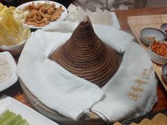 -滇香肴·云南菜蒸汽石锅鱼(云南北路店)