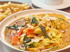 -本处·素食·融合料理(南油店)