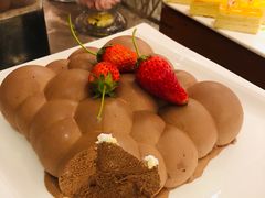 -青岛即墨希尔顿逸林酒店·開自助餐厅