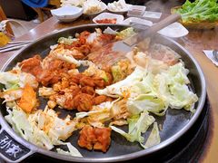 -春川铁板鸡(高科园店)