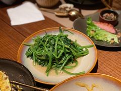 马来盏炒通菜-CHINCHIN 青青·泰国料理(万象食家店)