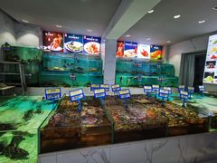 水产区-老船夫婚宴婚庆会馆(延吉路店)