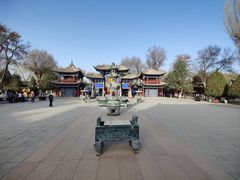 -张掖大佛寺景区