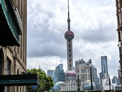 -东方明珠·空中旋转餐厅