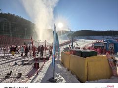 -翠云山银河滑雪场