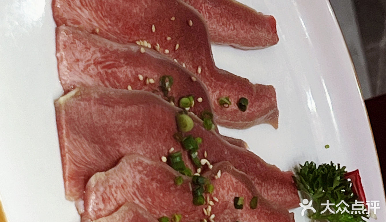 大悦城旁优质烤肉 大快朵颐嗨翻天