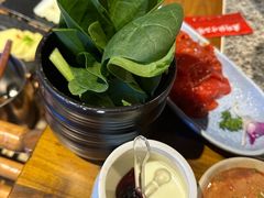 -老牌坊云南鱼豆花火锅(哈西万达店)