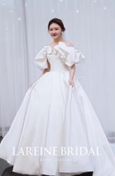 -拉瑞娜LaReine婚纱礼服高级定制