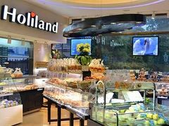 面包甜点陈列柜-好利来(彩香店)