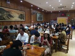 大堂-肆姐面粉馆(坡子街店)