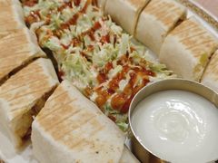 Shawarma&nbsp;盘餐-BRBR叙利亚餐厅(总店)