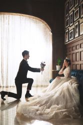 -雪中彩影婚纱摄影·微光艺术中心