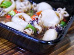 -臻鲜燕海鲜融合餐厅(金陵style店)