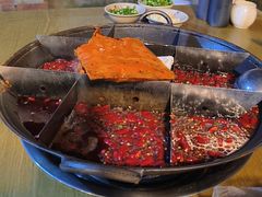 -化龙桥九宫格火锅(清水河店)