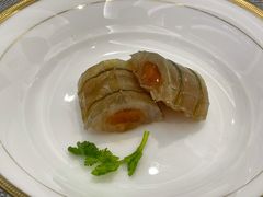 腌顶膏虾姑-潮林府私房菜