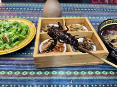 -昆虫窝子·特色云南菜(拓东路总店)
