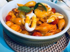 -港丽餐厅(高德置地店)