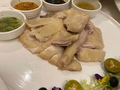白切文昌鸡-闻见中国海南菜(K11店)